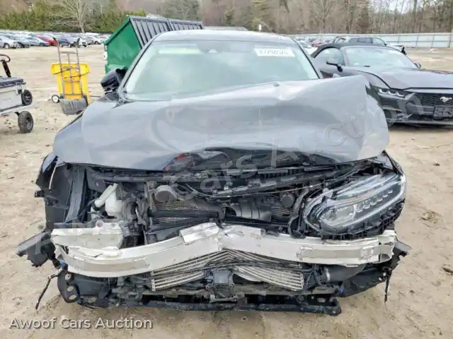 2018 Honda Accord 1HGCV1F46JA019535 — photo 5 de la vente Copart
