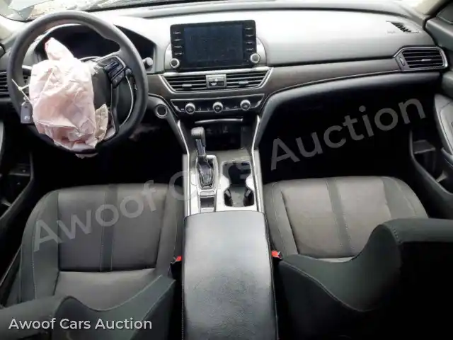 2018 Honda Accord 1HGCV1F46JA019535 — photo 8 de la vente Copart