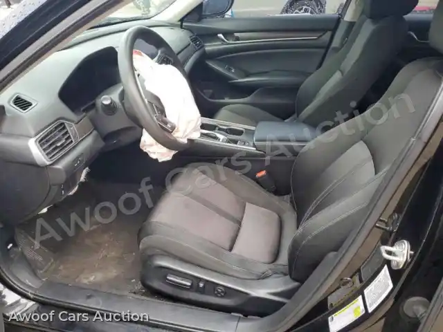 2018 Honda Accord 1HGCV1F46JA019535 — photo 7 de la vente Copart