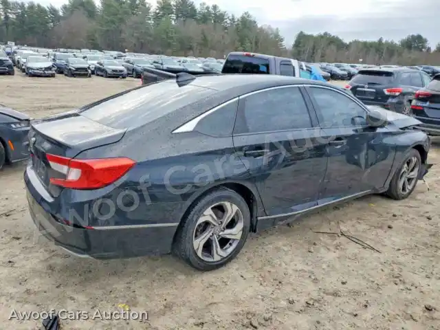 2018 Honda Accord 1HGCV1F46JA019535 — photo 3 de la vente Copart
