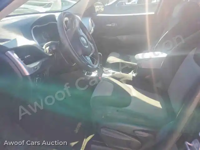 2014 Jeep Cherokee 1C4PJMAB7EW272990 — Copart auction photo 7