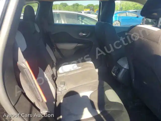 2014 Jeep Cherokee 1C4PJMAB7EW272990 — Copart auction photo 11