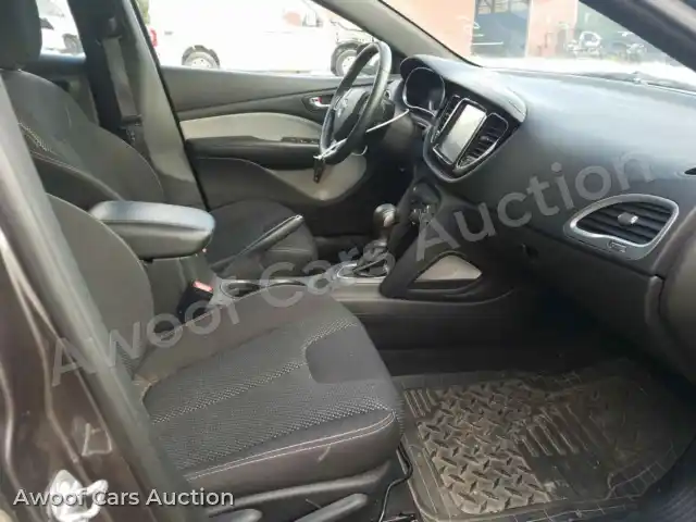 2015 Dodge Dart 1C3CDFBB7FD378311 — hoton gwanjo Copart na 5