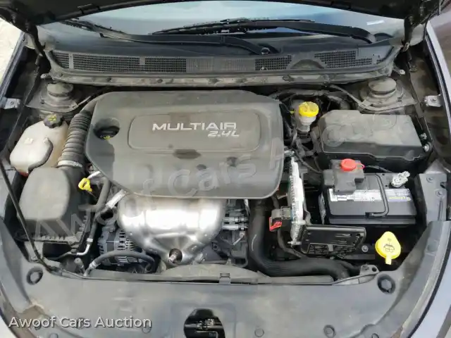 2015 Dodge Dart 1C3CDFBB7FD378311 — hoton gwanjo Copart na 7