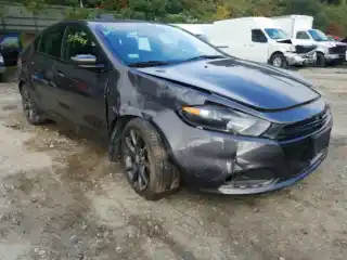 2015 Dodge Dart