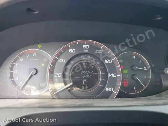 2015 Honda Accord 1HGCR2F59FA157354 — Copart auction photo 9