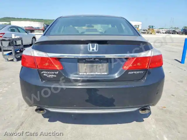 2015 Honda Accord 1HGCR2F59FA157354 — Copart auction photo 6