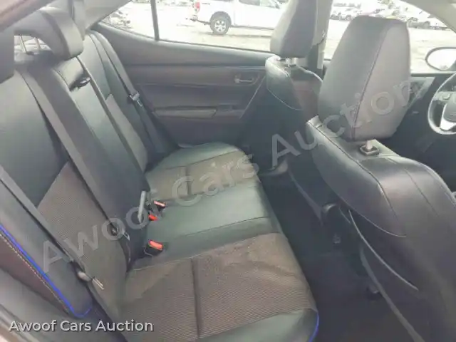 2018 Toyota Corolla 2T1BURHE4JC989056 — Copart auction photo 10