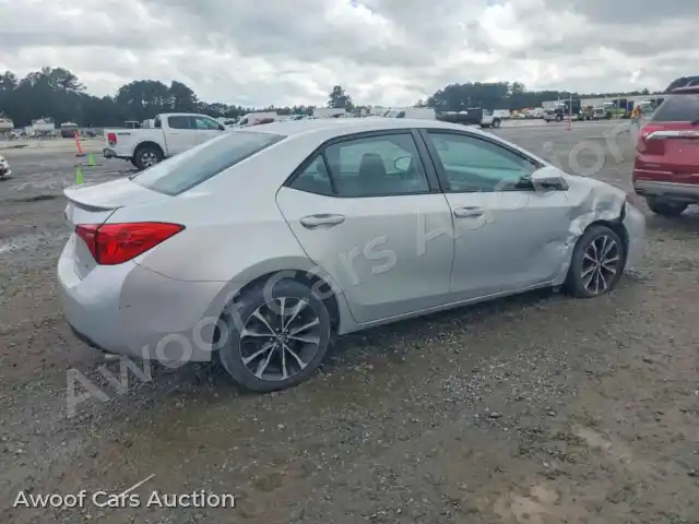 2018 Toyota Corolla 2T1BURHE4JC989056 — Copart auction photo 3