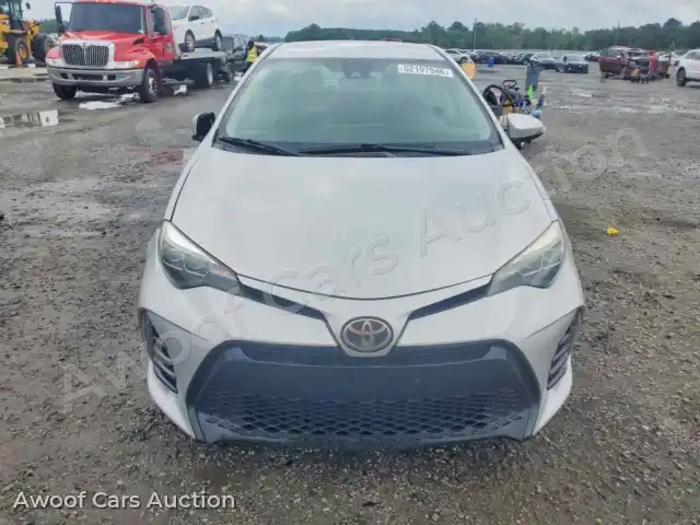 2018 Toyota Corolla 2T1BURHE4JC989056 — Copart auction photo 5