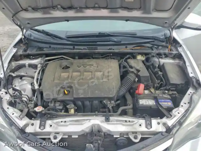 2018 Toyota Corolla 2T1BURHE4JC989056 — Copart auction photo 11