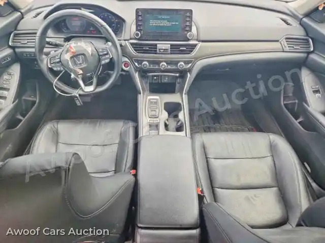 2018 Honda Accord 1HGCV2F90JA051978 — hoton gwanjo Copart na 8