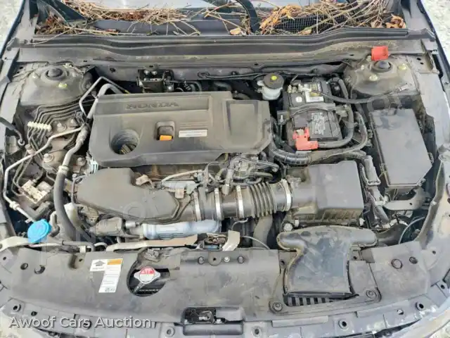 2018 Honda Accord 1HGCV2F90JA051978 — hoton gwanjo Copart na 11