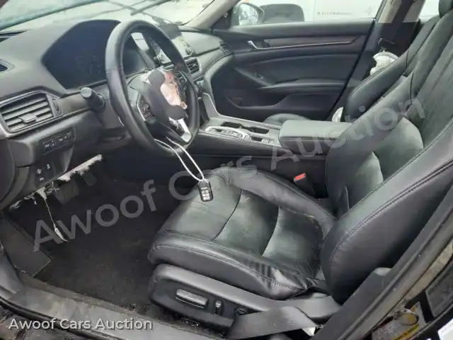 2018 Honda Accord 1HGCV2F90JA051978 — hoton gwanjo Copart na 7