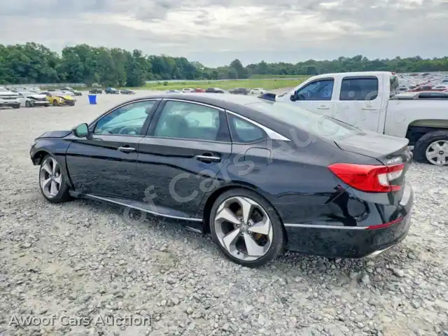 2018 Honda Accord 1HGCV2F90JA051978 — hoton gwanjo Copart na 2