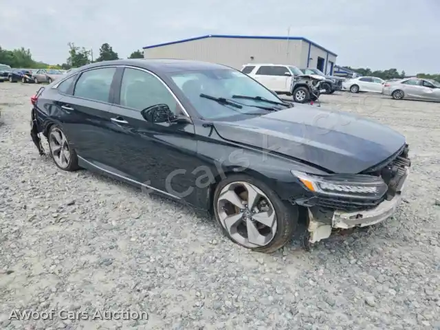 2018 Honda Accord 1HGCV2F90JA051978 — hoton gwanjo Copart na 4