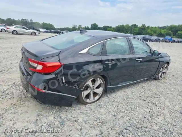 2018 Honda Accord 1HGCV2F90JA051978 — hoton gwanjo Copart na 3