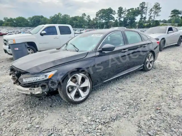 2018 Honda Accord 1HGCV2F90JA051978 — hoton gwanjo Copart na 1