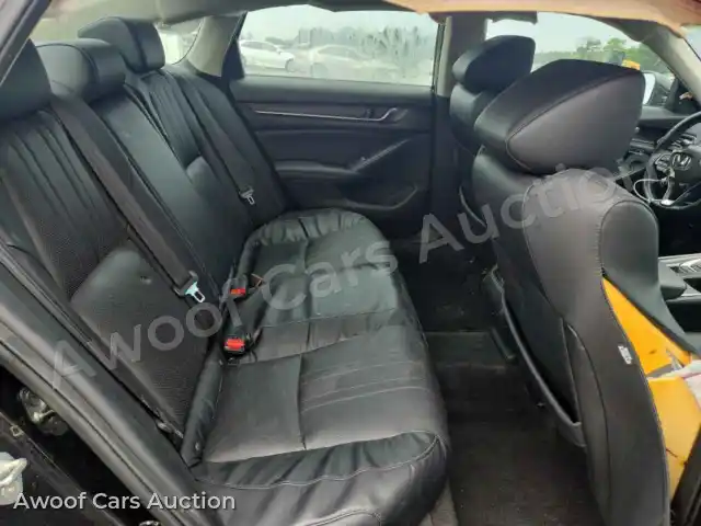 2018 Honda Accord 1HGCV2F90JA051978 — hoton gwanjo Copart na 10