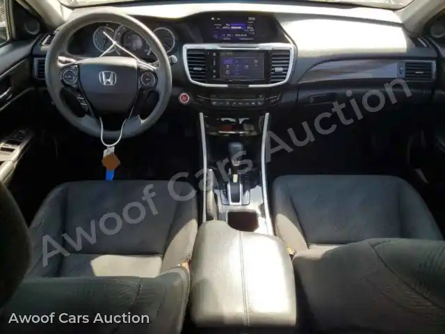 2017 Honda Accord 1HGCR2F74HA200616 — Copart auction photo 8
