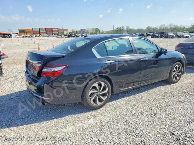 2017 Honda Accord 1HGCR2F74HA200616 — Copart auction photo 3