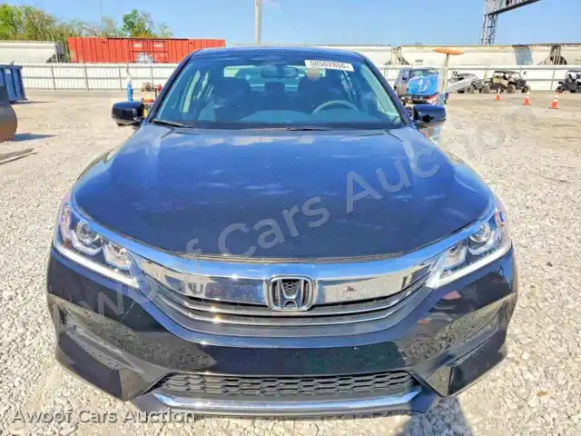 2017 Honda Accord 1HGCR2F74HA200616 — Copart auction photo 5
