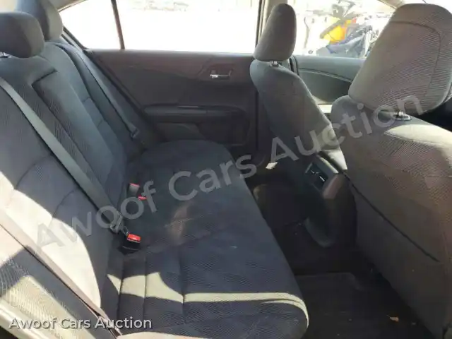 2017 Honda Accord 1HGCR2F74HA200616 — Copart auction photo 10