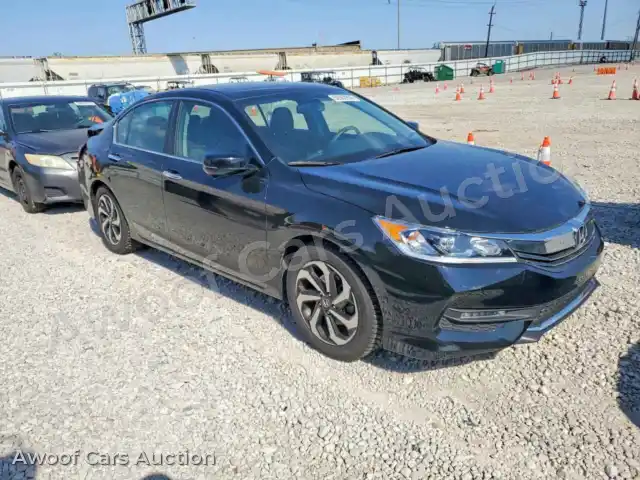 2017 Honda Accord 1HGCR2F74HA200616 — Copart auction photo 4