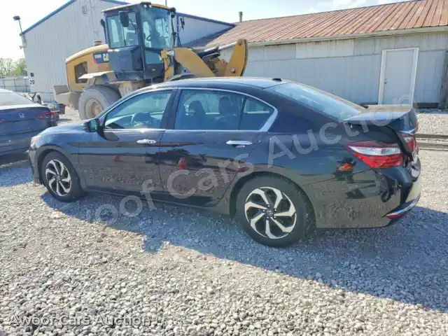 2017 Honda Accord 1HGCR2F74HA200616 — Copart auction photo 2
