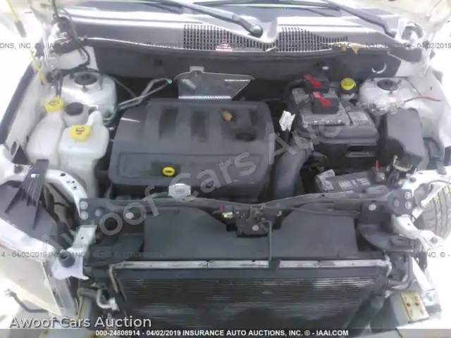 2015 Jeep Compass 1C4NJDEB4FD340743 — Iaai auction photo 10