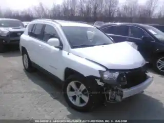 2015 Jeep Compass