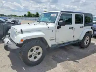 2013 Jeep Wrangler