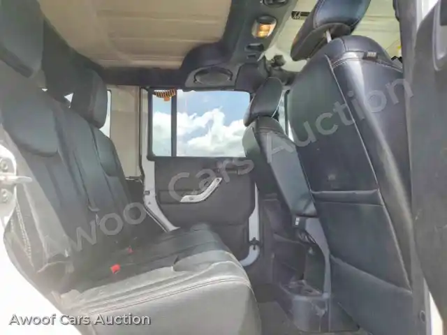 2013 Jeep Wrangler 1C4HJWEGXDL510479 — Copart auction photo 10