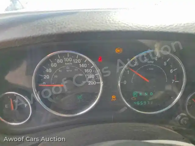 2013 Jeep Wrangler 1C4HJWEGXDL510479 — Copart auction photo 9