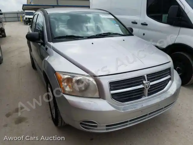 2010 Dodge Caliber 1B3CB4HAXAD650350 — Copart auction photo 1