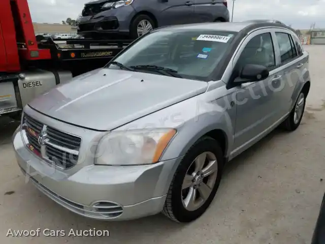 2010 Dodge Caliber 1B3CB4HAXAD650350 — Copart auction photo 2