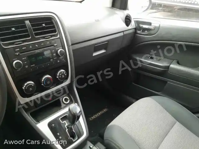 2010 Dodge Caliber 1B3CB4HAXAD650350 — Copart auction photo 9