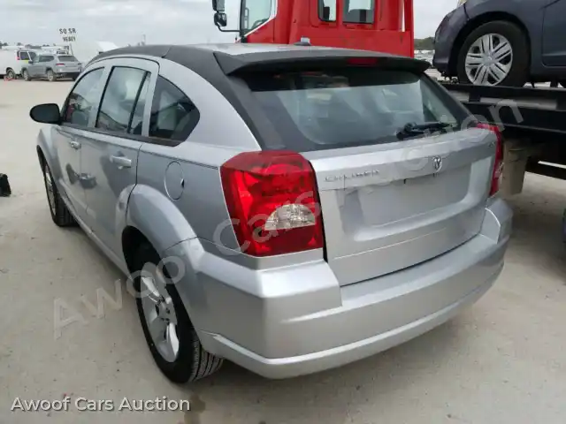 2010 Dodge Caliber 1B3CB4HAXAD650350 — Copart auction photo 3