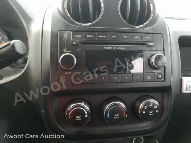 2014 Jeep Compass 1C4NJCBA1ED801269 — Copart auction photo 9