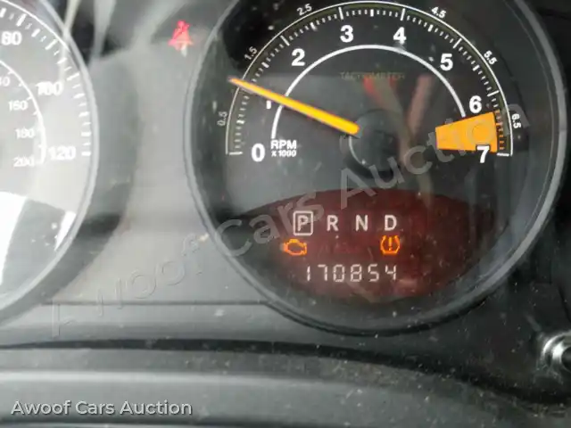 2014 Jeep Compass 1C4NJCBA1ED801269 — Copart auction photo 8