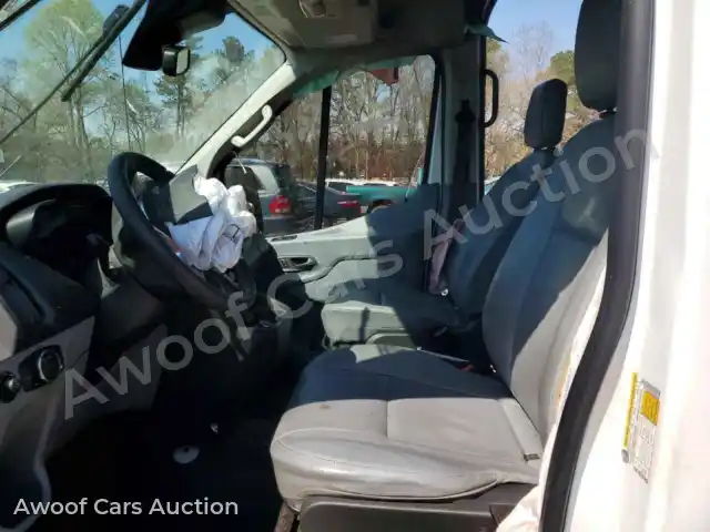 2019 Ford Transit 1FTYR2CM8KKB82010 — hoton gwanjo Copart na 7