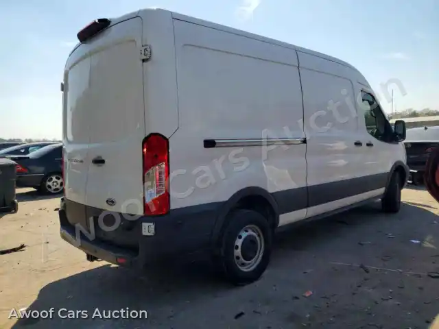 2019 Ford Transit 1FTYR2CM8KKB82010 — hoton gwanjo Copart na 3
