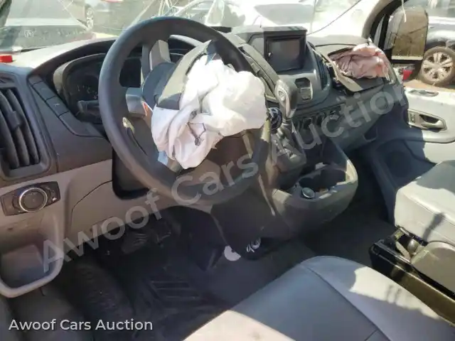 2019 Ford Transit 1FTYR2CM8KKB82010 — hoton gwanjo Copart na 8