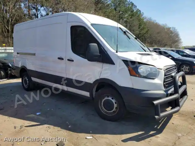 2019 Ford Transit 1FTYR2CM8KKB82010 — hoton gwanjo Copart na 4