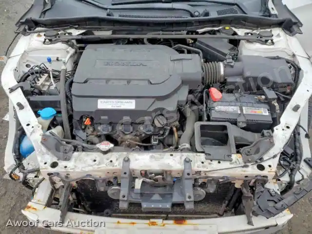 2016 Honda Accord 1HGCR3F06GA017760 — photo 11 de la vente Copart