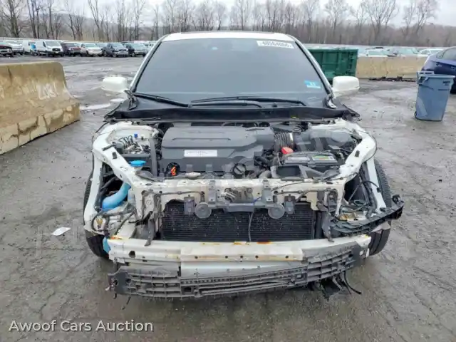 2016 Honda Accord 1HGCR3F06GA017760 — photo 5 de la vente Copart