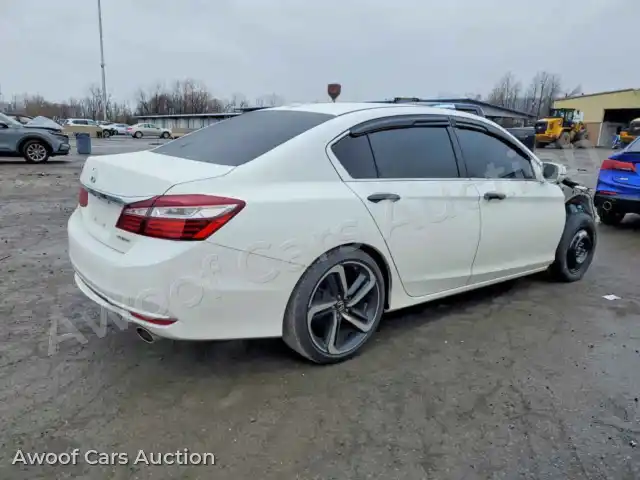 2016 Honda Accord 1HGCR3F06GA017760 — photo 3 de la vente Copart