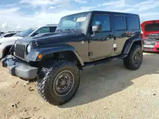 2018 Jeep Wrangler