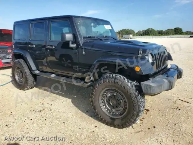 2018 Jeep Wrangler 1C4BJWEG6JL891300 — Copart auction photo 4