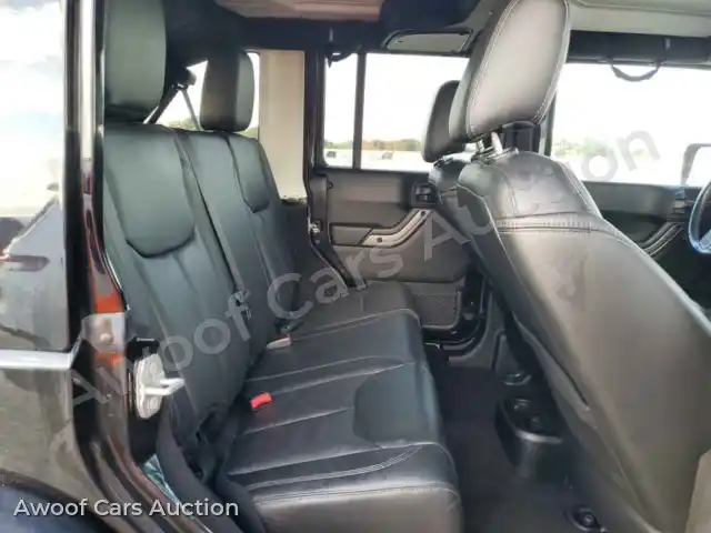 2018 Jeep Wrangler 1C4BJWEG6JL891300 — Copart auction photo 10